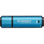 Kingston IronKey Vault Privacy 50 128GB USB 3.2 (IKVP50/128GB) Флаш памет