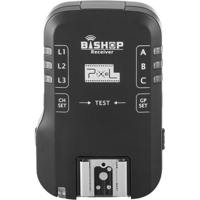 Pixel Bishop - přídavný přijímač pro Canon