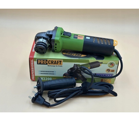 Procraft PW2200