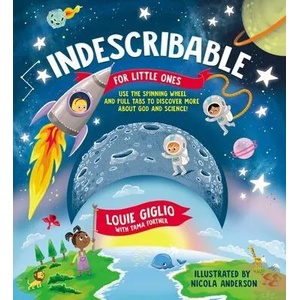Indescribable for Little Ones | Nicola Anderson (ISBN: 9781400226153)