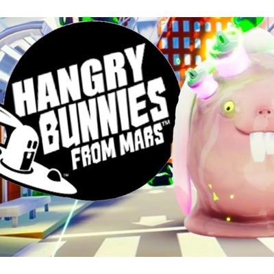 Hangry Bunnies From Mars