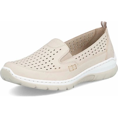 Rieker L32F4-60 BEIGE – Zbozi.Blesk.cz