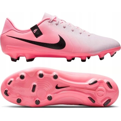 Nike Legend 10 Academy FG pink /černé