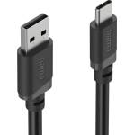 Hama USB-A > USB-C 2.0 - 2.0m (201812)