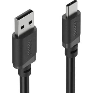 Hama USB-A > USB-C 2.0 - 2.0m (201812)