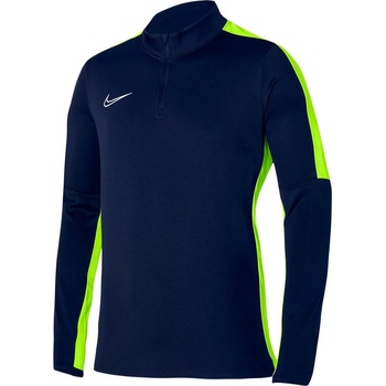 Nike Тениска с дълъг ръкав Nike Dri-FIT Academy Men s Soccer Drill Top (Stock) dr1352-452 Размер XS