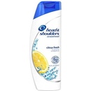 Head & Shoulders Citrus 2v1 šampón proti lupinám 400 ml