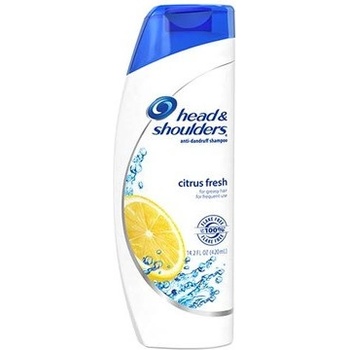 Head & Shoulders Citrus 2v1 šampón proti lupinám 400 ml