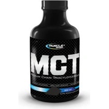 MuscleSport MCT oil 500 ml