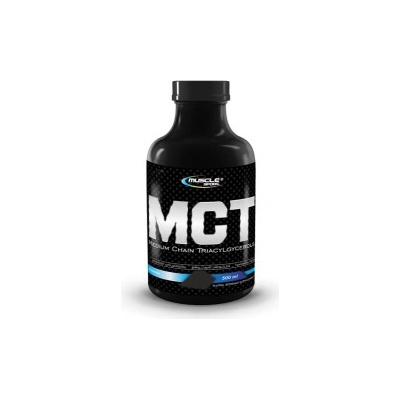 MuscleSport MCT oil 500 ml