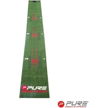 Pure2Improve patovací koberec 275x30 cm
