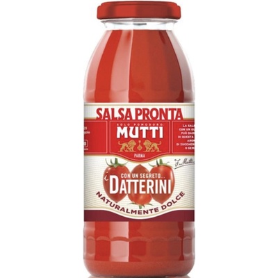 Mutti paradajková omáčka datterini 400 g