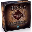CurePink Harry Potter: The Marauder's Map 89 x 33 cm NOB9457 1000 dílků
