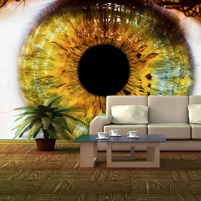 Sablio Tapeta Oko, rozmery 336x220 cm