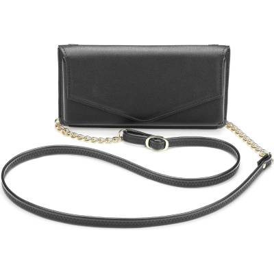 Cellularline Чанта Cellularline - Mini Bag Petit, черна (MINIBAGPETITK)