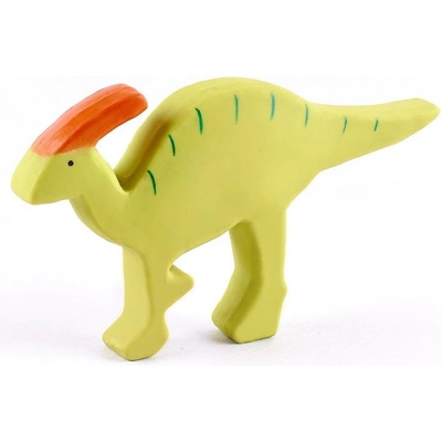 Tikiri Baby dinosaurus z prírodnej gumy tyranosaurus rexTrex 93007