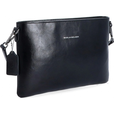 Noelia Bolger kabelka crossbody NB 0105 C čierna