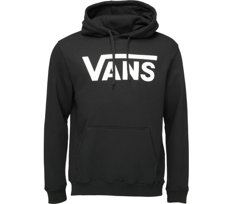 Vans Classic Pullover čierna