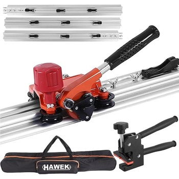 HAWEK Машина за рязане на плочки hawek hw-9015, 3400 мм, 3-8 мм (hw-9015)