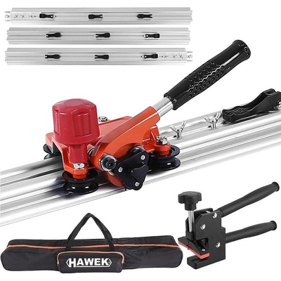 HAWEK Машина за рязане на плочки hawek hw-9015, 3400 мм, 3-8 мм (hw-9015)