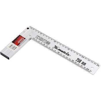 Image 1 of MTX Ъгъл прав. 250 mm. алуминиев. излят MTX (324719)