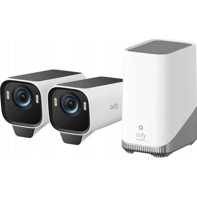 Eufy eufyCam S3 Pro 4K IP67