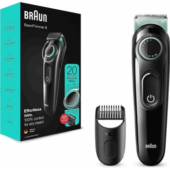 BRAUN BT3323 BLK