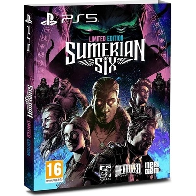 Sumerian Six (Limited Edition)