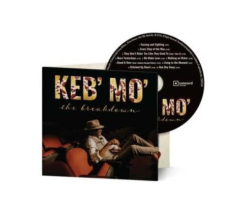 Keb' Mo' - The Breakdown CD