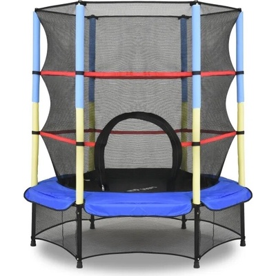 Jump Hero Mini 140 cm + vnitřní ochraná síť