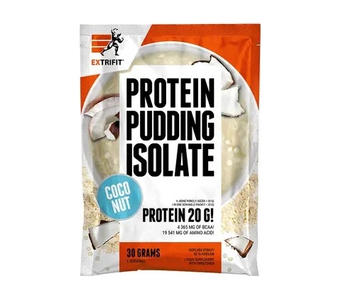 Extrifit Protein Pudding Isolate 30g