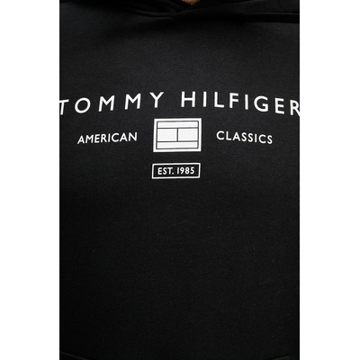 Tommy Hilfiger суичър с качулка мъжки от памук (MW0MW42464)