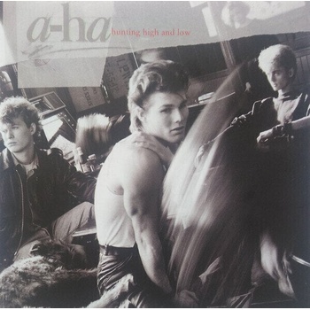 A-HA - Hunting High And Low (2015 Remaster) (30th Anniversary) (CD) (0081227951313)