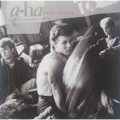 A-HA - Hunting High And Low (2015 Remaster) (30th Anniversary) (CD) (0081227951313)
