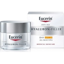 Eucerin Hyaluron-Filler denný krém proti vráskam SPF 30 všetky typy pleti 50 ml