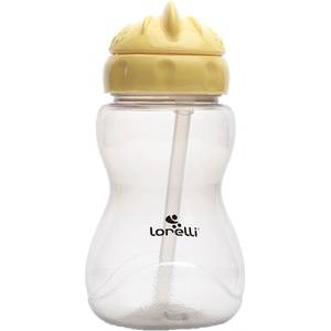 Lorelli Мини спортна бутилка Lorelli - 275 ml, жълта (10200330006) - ozone