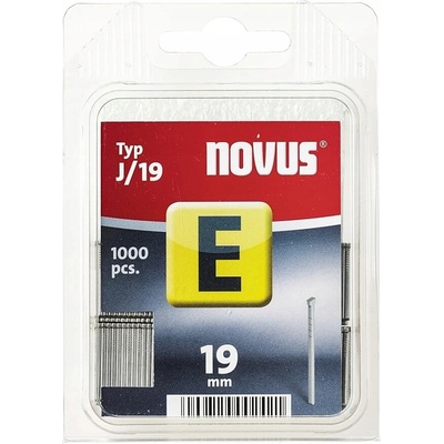 Klince Novus 044-0064, 19 mm, 1000 ks