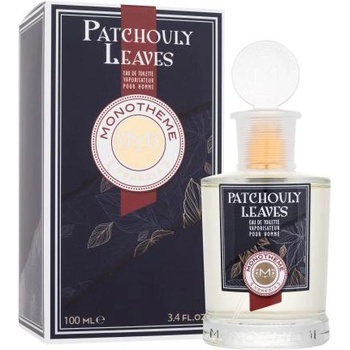 Image 1 of Monotheme Classic Collection - Patchouli Leaves EDT 100 ml