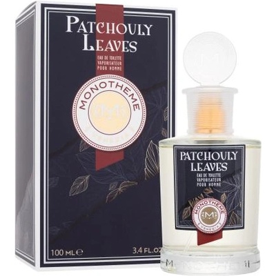 Monotheme Classic Collection - Patchouli Leaves EDT 100 ml