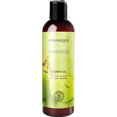 Organique hydratačný sprchový gél, 250 ml