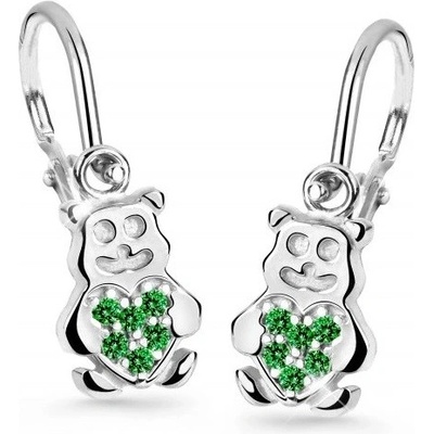 Cutie Jewellery C2751-10-X-2 zelená