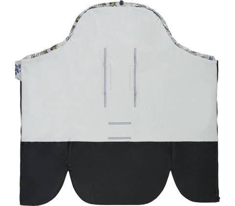 Emitex 2v1 Cocoon Softshell Magical Forest