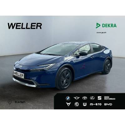 Toyota Prius Plug-in Hybrid 164 kW