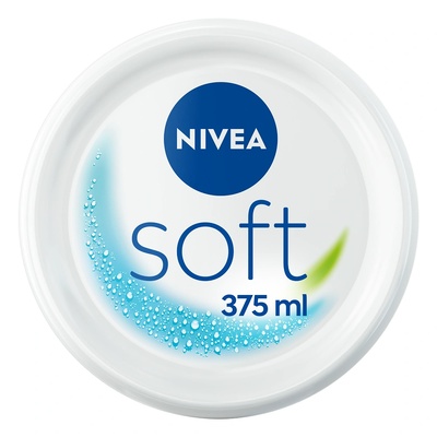 Nivea Soft Дневен крем унисекс 375ml