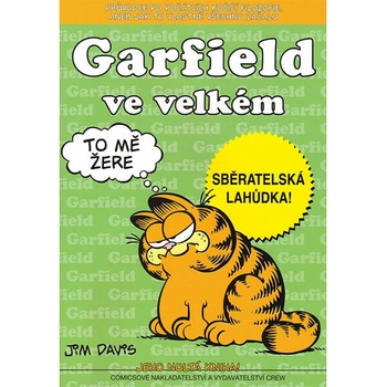Garfield ve velkém