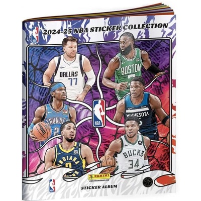 Panini Nba 2024/2025 - албум