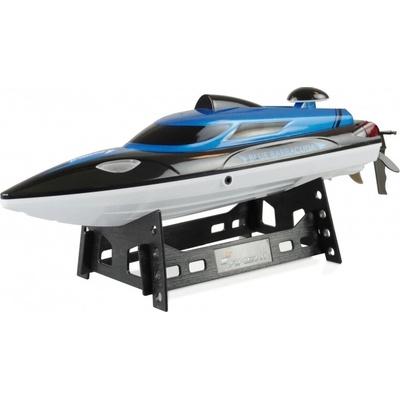 AMEWI Trade e.K. RC čln Blue Barracuda V2 Boot RTR
