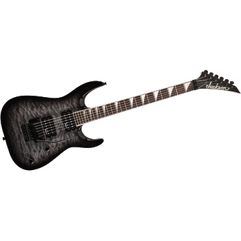 Image 1 of Jackson JS32Q Dinky, DKA, AH FB, QM TB