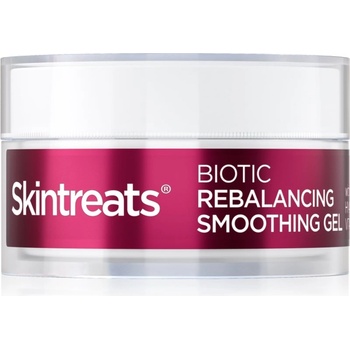Revox Skintreats Biotic Rebalancing Smoothing Gel лек гел-крем за изглаждане и матиране на лицето 50ml