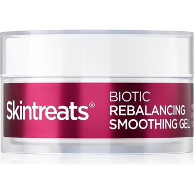 Revox Skintreats Biotic Rebalancing Smoothing Gel лек гел-крем за изглаждане и матиране на лицето 50ml